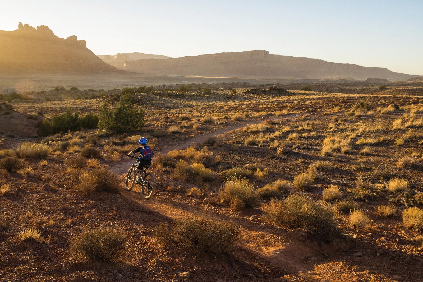 Moab Mountain Biking 2