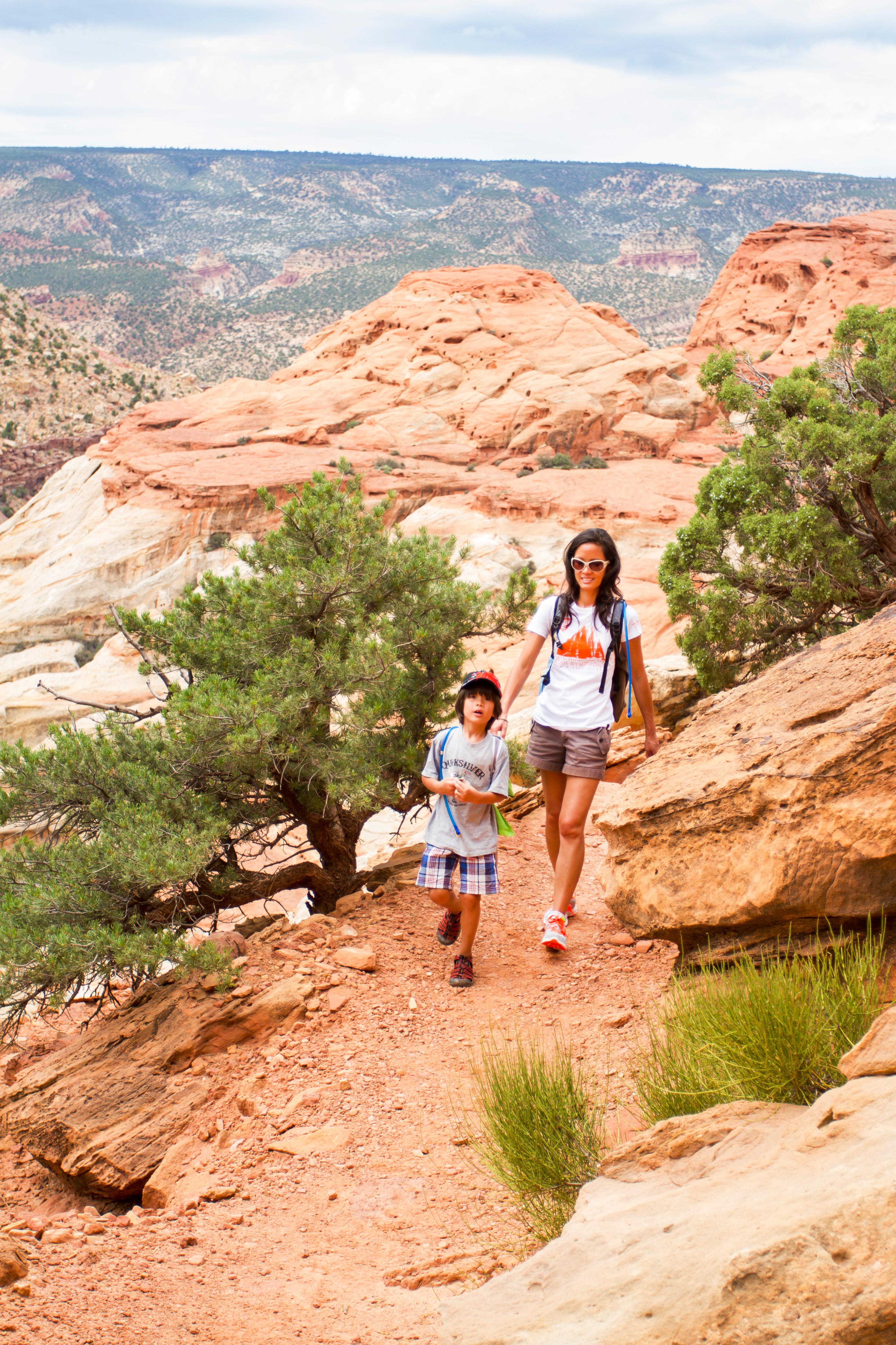 Capitol Reef -1 